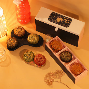 Mid Autumn Festival Mooncake